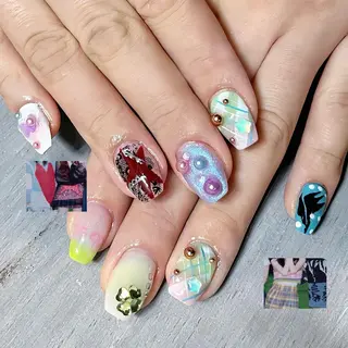 ネイル 🫧OPELIA NAIL渋谷🫧のネイルデザイン
