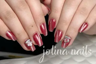 ネイル jolina nails鶴見店のネイルデザイン