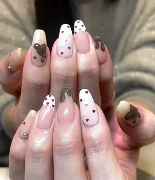 ネイル CHILO 五十嵐のネイルデザイン