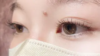 マツエク・マツパ 櫻井 怜華のマツエク・マツパデザイン