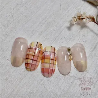 ネイル Nemoto Mariのネイルデザイン