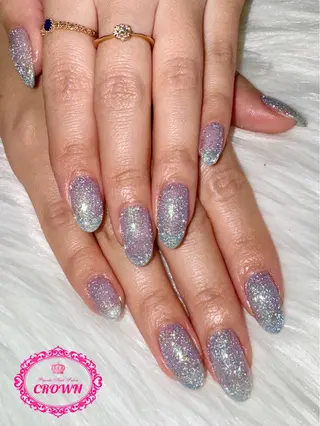 ネイル CROWN プライベートサロンのネイルデザイン