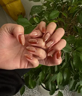 ネイル snazzy Anzuのネイルデザイン