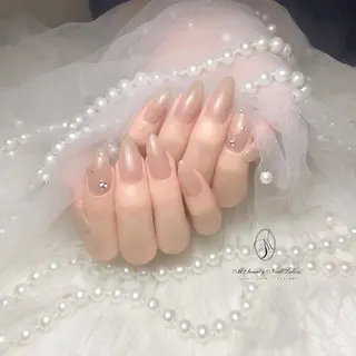 ネイル M2 beauty Nankaのネイルデザイン