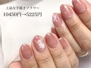 ネイル ネイルR新百合ヶ丘店所属・ネイルR 新百合ヶ丘のネイルデザイン