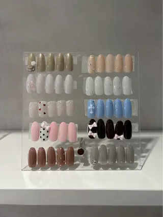 ネイル minori ♥️のネイルデザイン