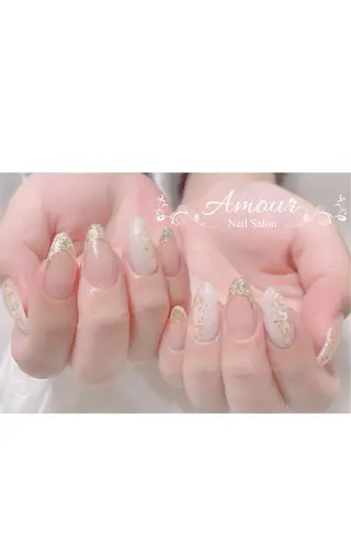 ネイル nailsalon ♡amour♡のネイルデザイン