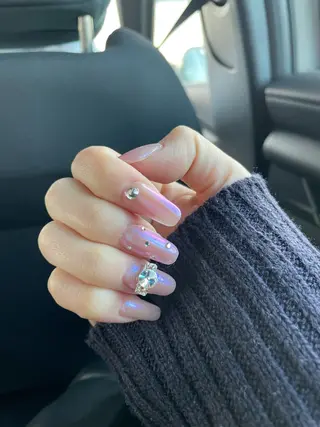 ネイル 🅼🅸🆈🆄 ☆eye☆nailのマツエク・マツパデザイン