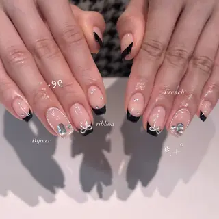 ネイル NORAmanaka /渋谷⟡.·*.のネイルデザイン