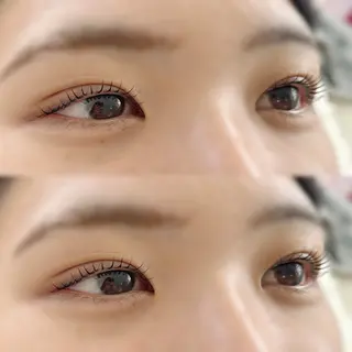 マツエク・マツパ hair studio Peace所属・浅野 真惟のマツエク・マツパデザイン