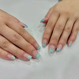 ネイル アンリッシュ池袋 小泉のネイルデザイン