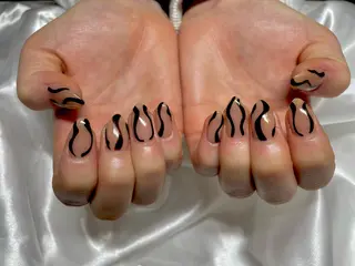 ネイル Home salon Rのネイルデザイン