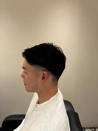 ショート メンズ 坂本虎太郎💈メンズ モデル募集中💈のヘアスタイル