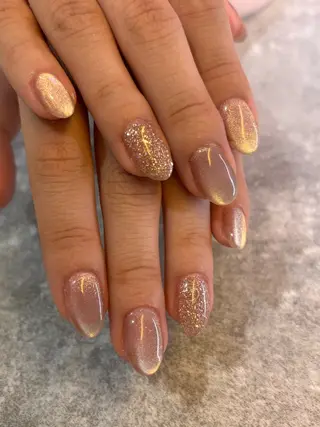 ネイル mood mitsukiのネイルデザイン