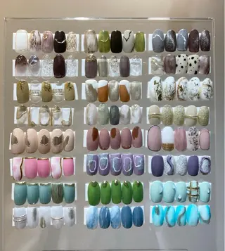 ネイル PEEKABOO京橋 EYE&NAILのマツエク・マツパデザイン