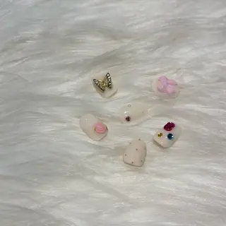 ネイル SHELL NAIL所属・SHELLNAIL 後藤のネイルデザイン