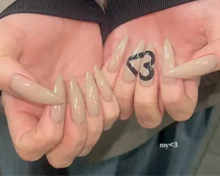 ネイル nail salon LIAn.所属・LIAn. nakamuraのネイルデザイン