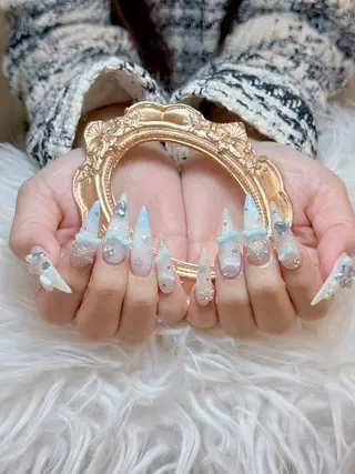 ネイル Anh 新宿店のネイルデザイン