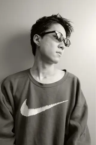 メンズ Kaz. 平尾/メンズのヘアスタイル