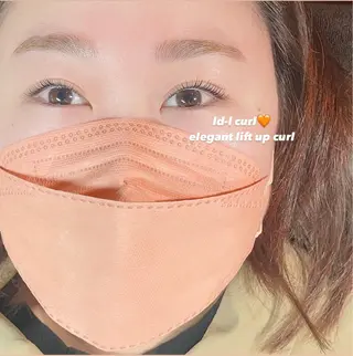 マツエク・マツパ 片桐 星のマツエク・マツパデザイン