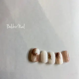 ネイル フリーランス¨̮⃝ ネイリストOKADAのネイルデザイン