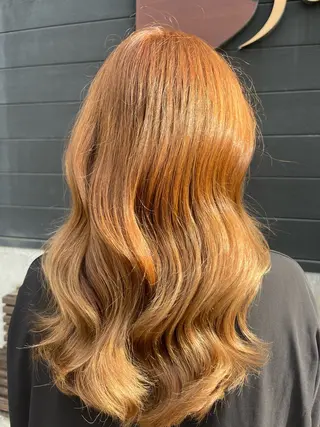 ロング カラー salon CLUTCH creative concept所属・♡ kaori ♡のヘアスタイル