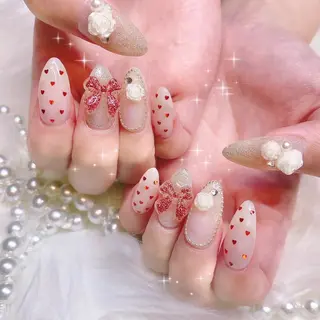 ネイル BLENDA所属・BLENDA 【ブレンダ】のネイルデザイン