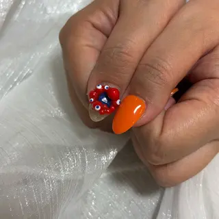 ネイル Lélia nail Himariのネイルデザイン