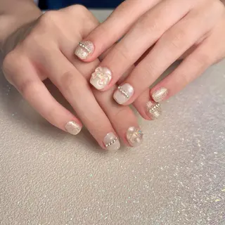 ネイル You&Me Yukiのネイルデザイン