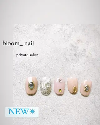 ネイル bloom_ nailのネイルデザイン
