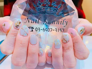 ネイル リン リンのネイルデザイン