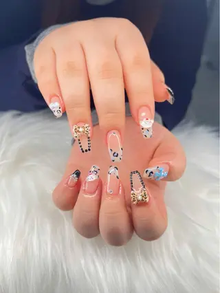 ネイル Lyna 池袋のネイルデザイン