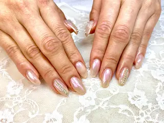 ネイル Epokku ネイルサロンのネイルデザイン