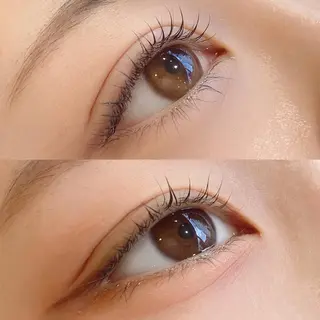 マツエク・マツパ 🥀たなか れね🍋のマツエク・マツパデザイン