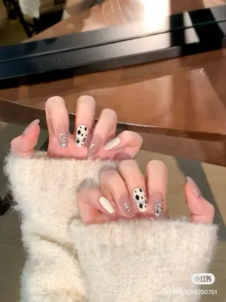 ネイル シーシー ネイルのネイルデザイン