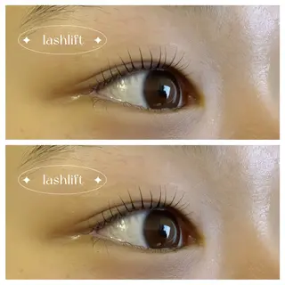 マツエク・マツパ 金井 麻世のマツエク・マツパデザイン