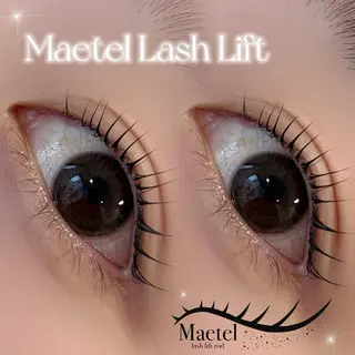 マツエク・マツパ vimLash立川 RICOのマツエク・マツパデザイン