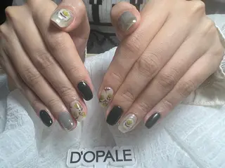 ネイル ドパルネイル 上野店サロンのネイルデザイン