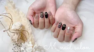 ネイル M_nail salon所属・M_ nail salonのネイルデザイン