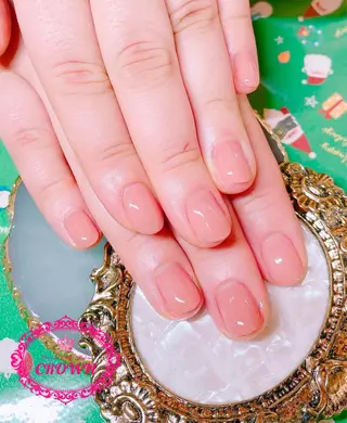 ネイル CROWN プライベートサロンのネイルデザイン