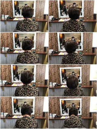 Hair salon Irie所属・與儀 知佳のネイルデザイン