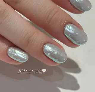 ネイル Hiyori ✧*。のネイルデザイン