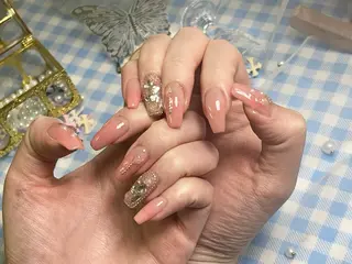 ネイル アユリ リリのネイルデザイン