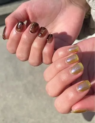 ネイル anny ／あにのネイルデザイン