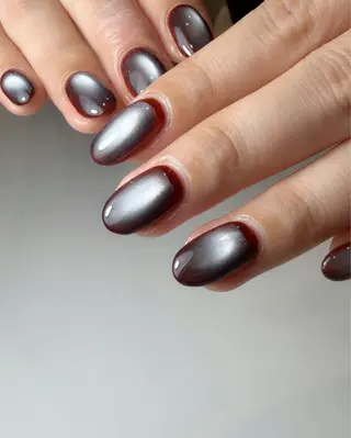 ネイル Beauty salon Ryu・ange所属・PEARL ROSE パールローズのネイルデザイン