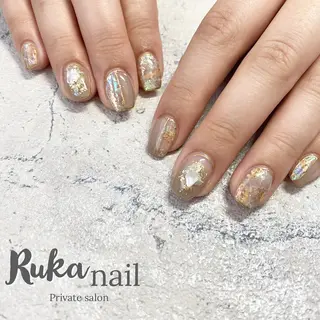 ネイル Ruka nailのネイルデザイン