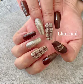 ネイル Lian nailのネイルデザイン