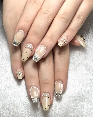 ネイル DEMAIN- 🕊️のネイルデザイン