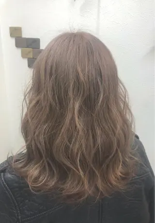 ミディアム MAKO ❤️‍🔥NEXTのヘアスタイル