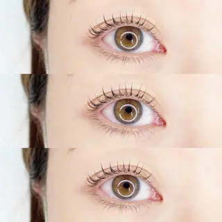 マツエク・マツパ nefer .のマツエク・マツパデザイン